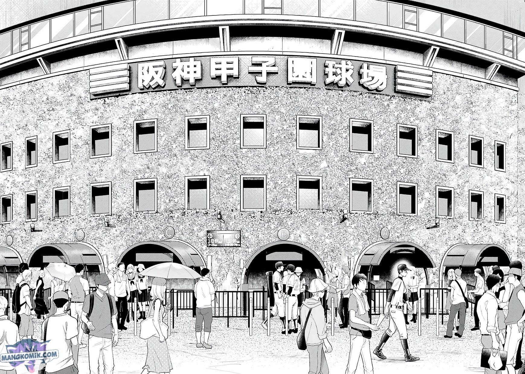 Yakumo-san wa Ezuke ga Shitai. Chapter 77 Gambar 7