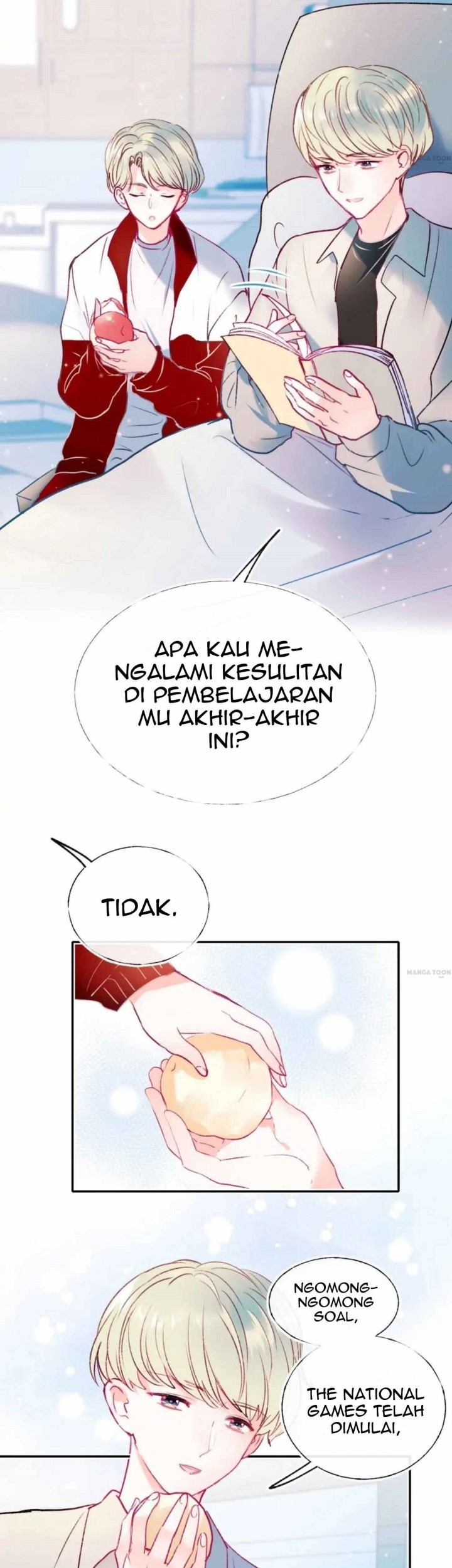 To be Winner Chapter 113 Gambar 7