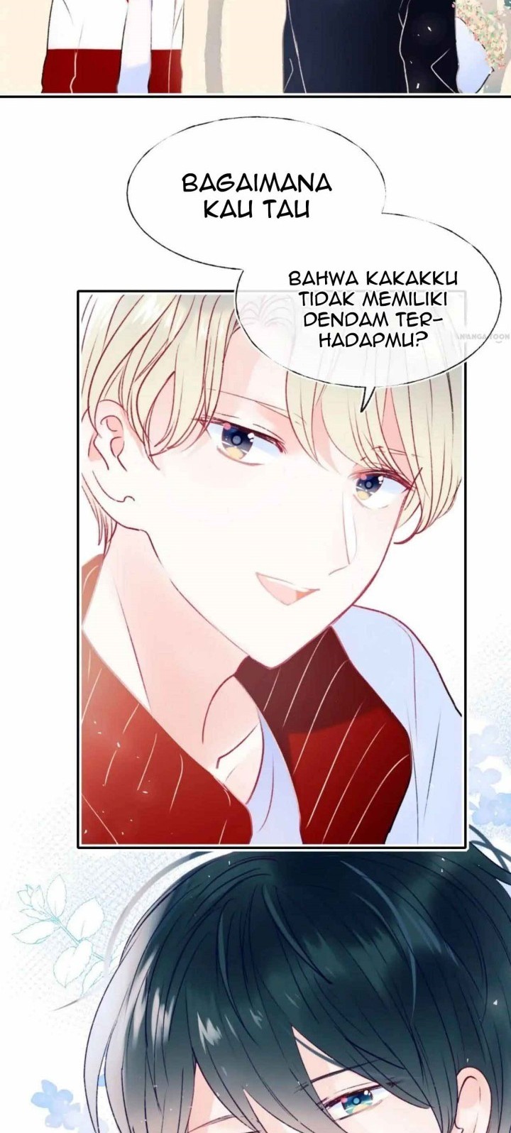 To be Winner Chapter 113 Gambar 14