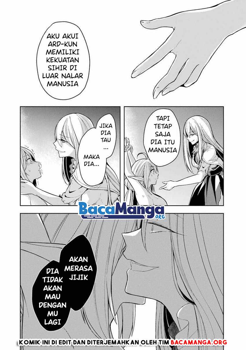 Shijou Saikyou no Daimaou, Murabito A ni Tensei suru Chapter 17 Gambar 10