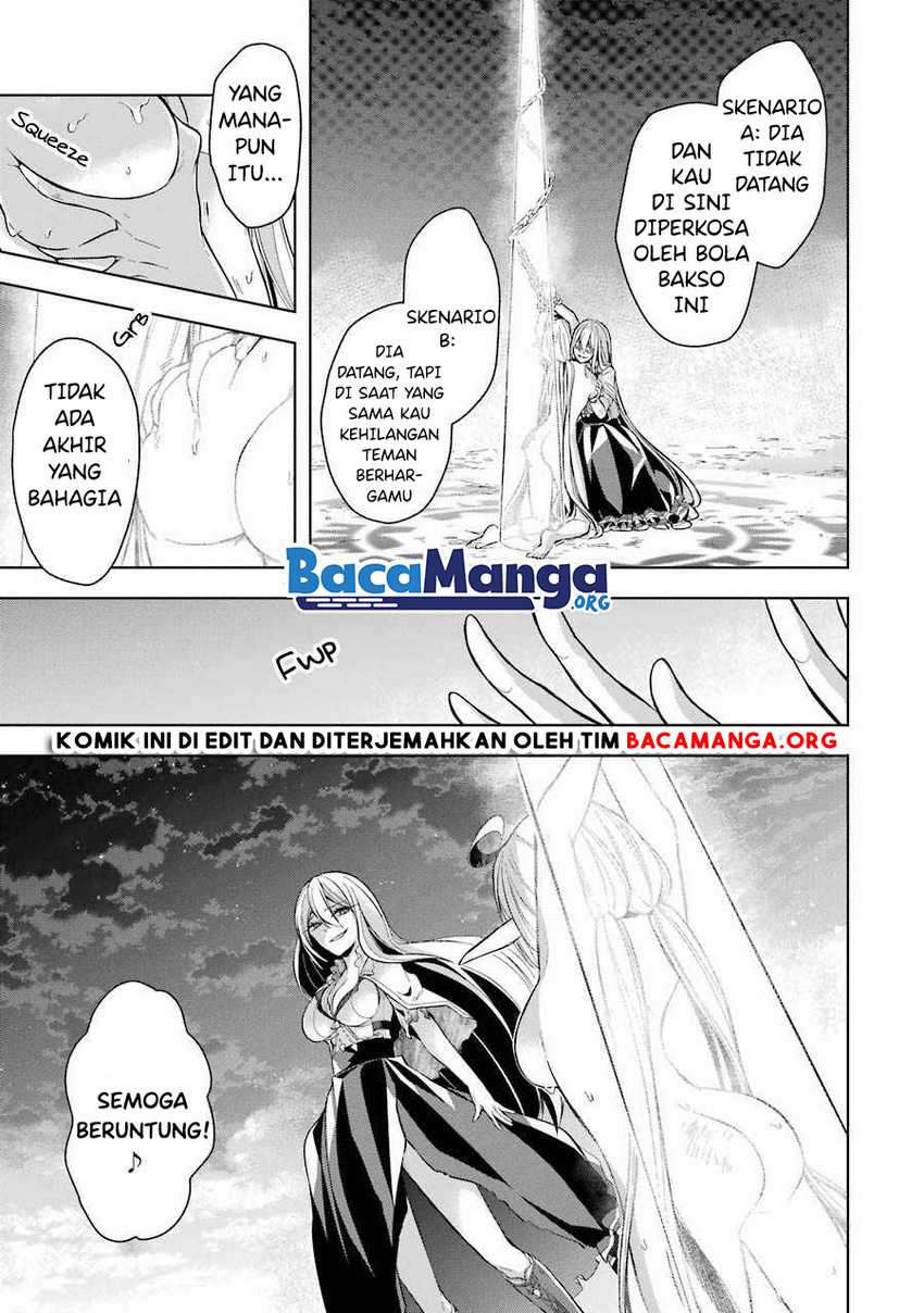 Shijou Saikyou no Daimaou, Murabito A ni Tensei suru Chapter 17 Gambar 11