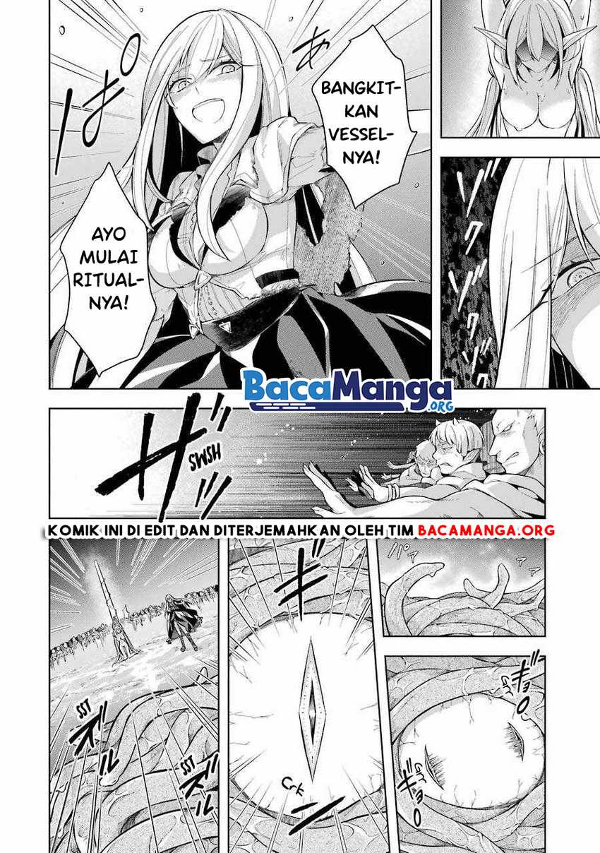 Shijou Saikyou no Daimaou, Murabito A ni Tensei suru Chapter 17 Gambar 12