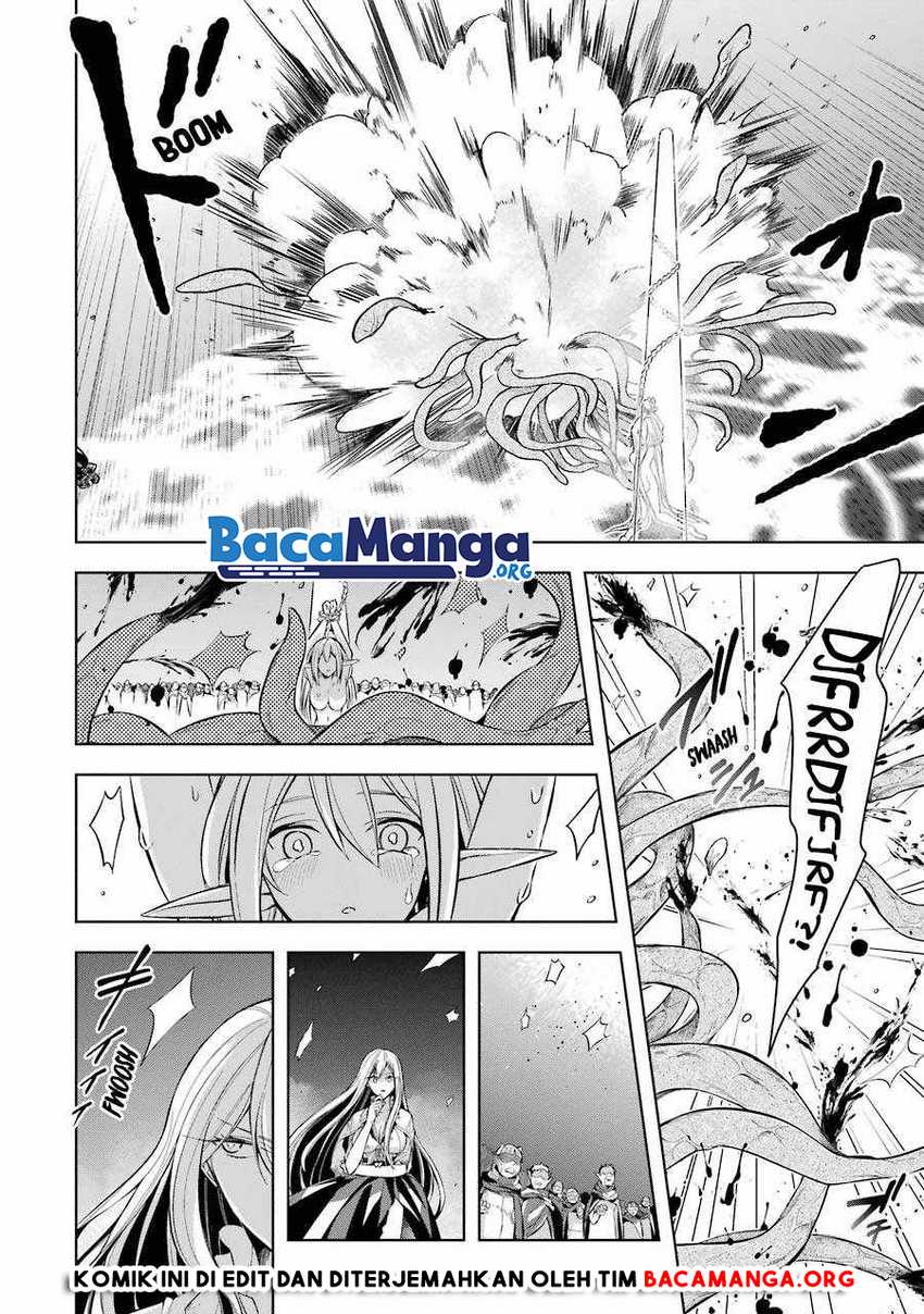 Shijou Saikyou no Daimaou, Murabito A ni Tensei suru Chapter 17 Gambar 16