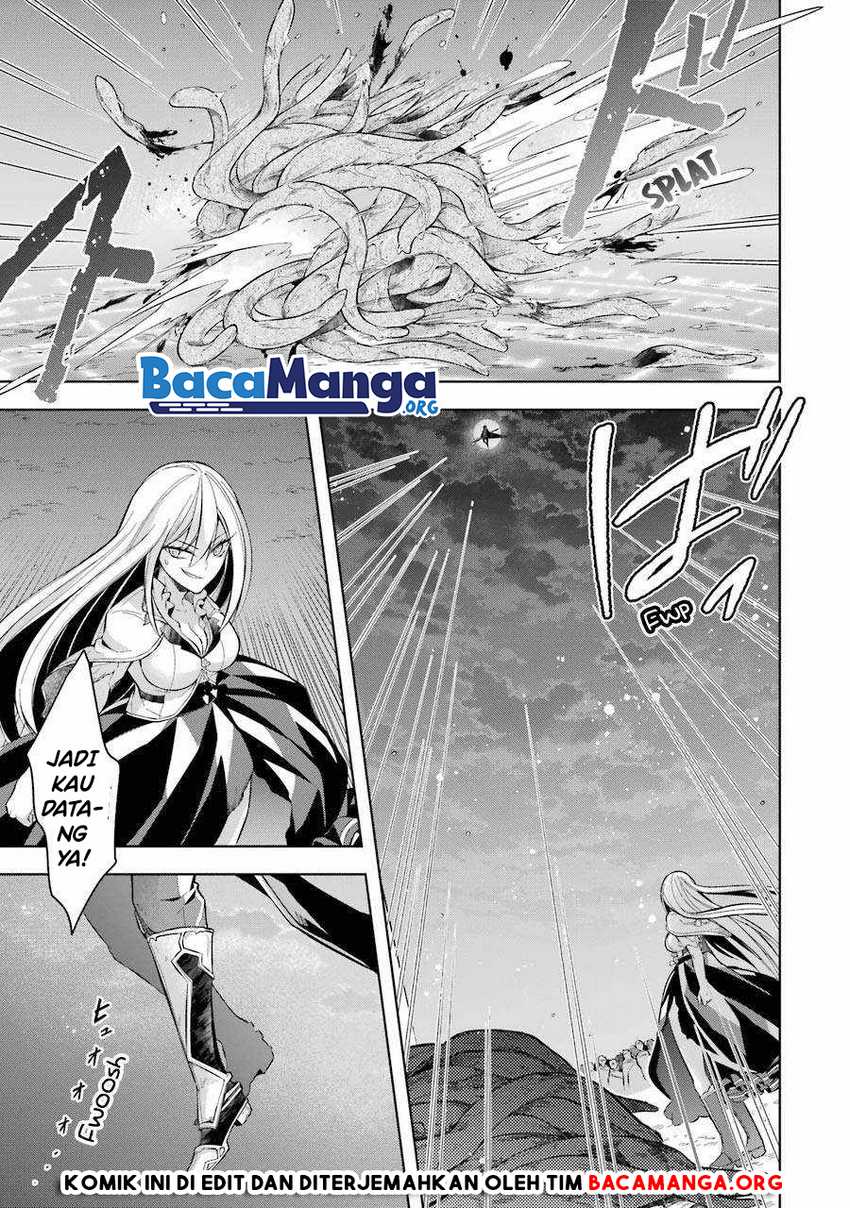 Shijou Saikyou no Daimaou, Murabito A ni Tensei suru Chapter 17 Gambar 17