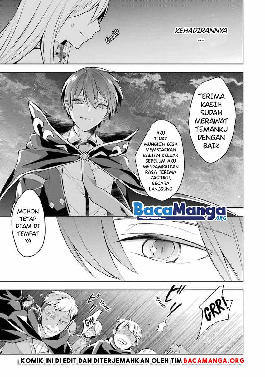 Shijou Saikyou no Daimaou, Murabito A ni Tensei suru Chapter 17 Gambar 19