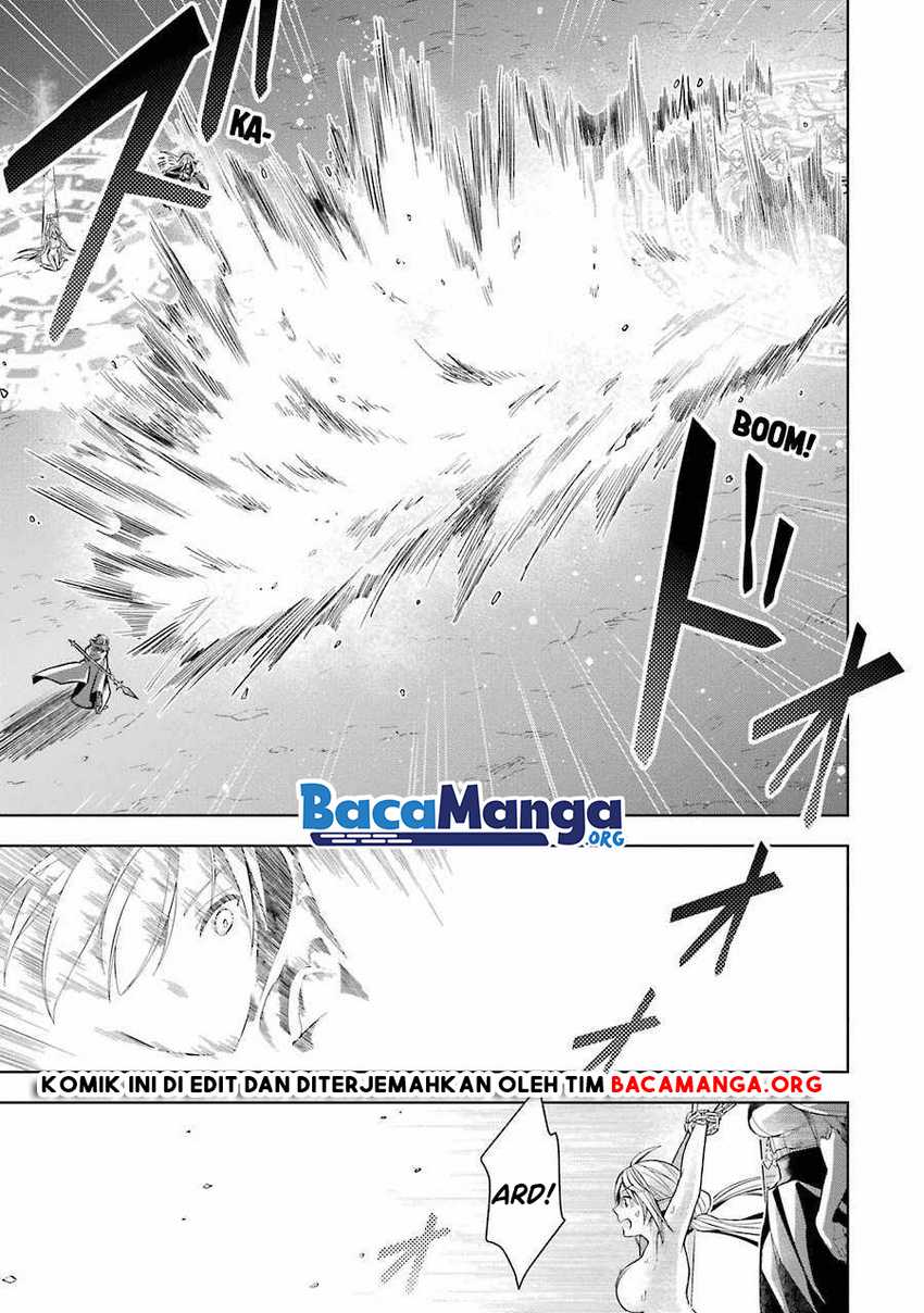 Shijou Saikyou no Daimaou, Murabito A ni Tensei suru Chapter 17 Gambar 21