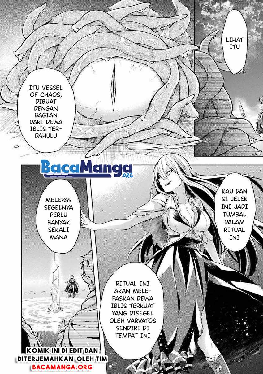 Shijou Saikyou no Daimaou, Murabito A ni Tensei suru Chapter 17 Gambar 4