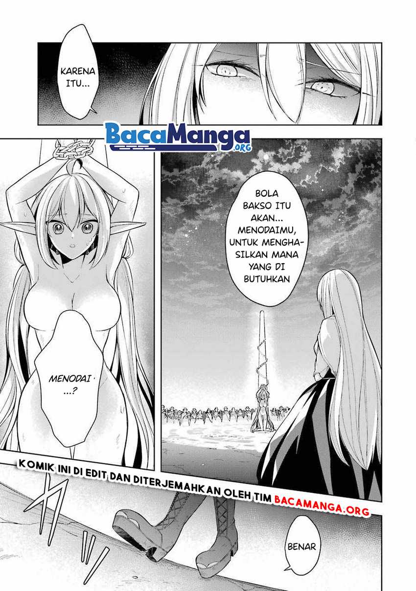 Shijou Saikyou no Daimaou, Murabito A ni Tensei suru Chapter 17 Gambar 5