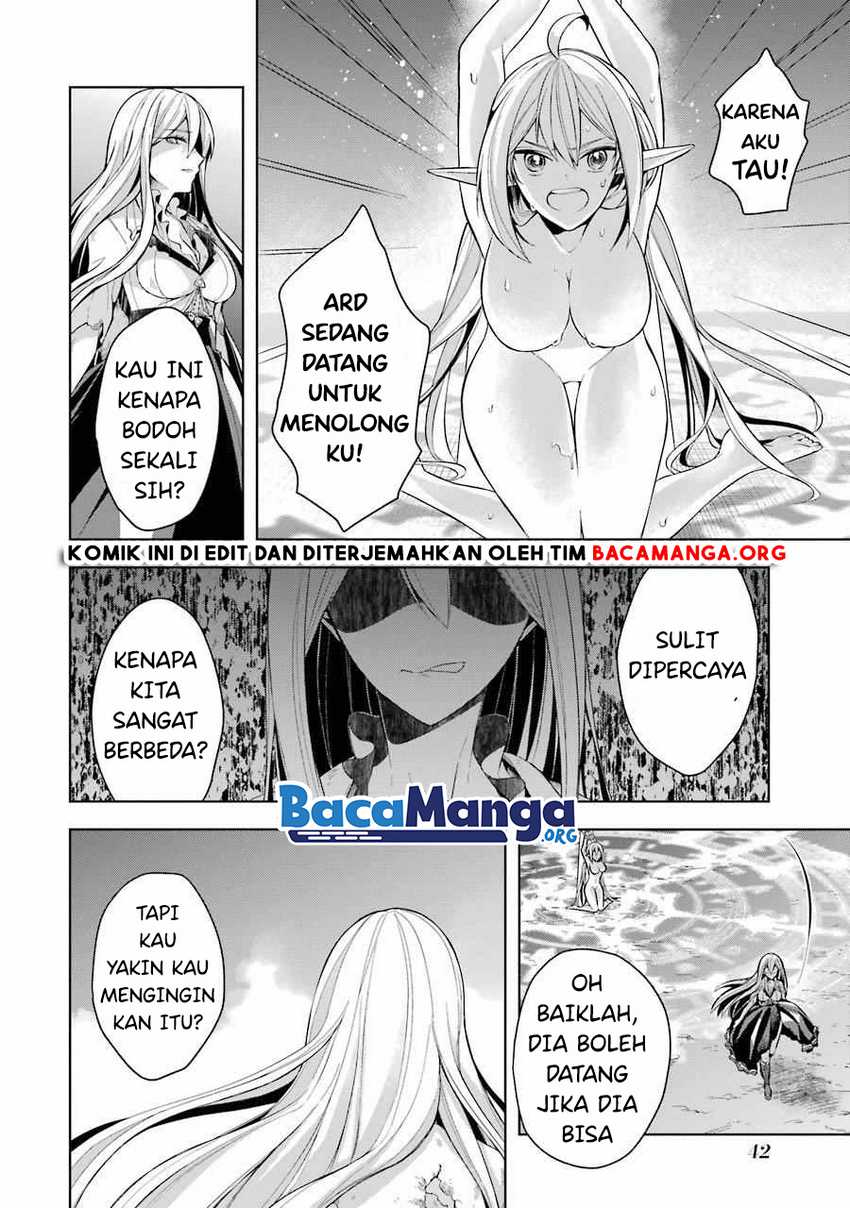 Shijou Saikyou no Daimaou, Murabito A ni Tensei suru Chapter 17 Gambar 8