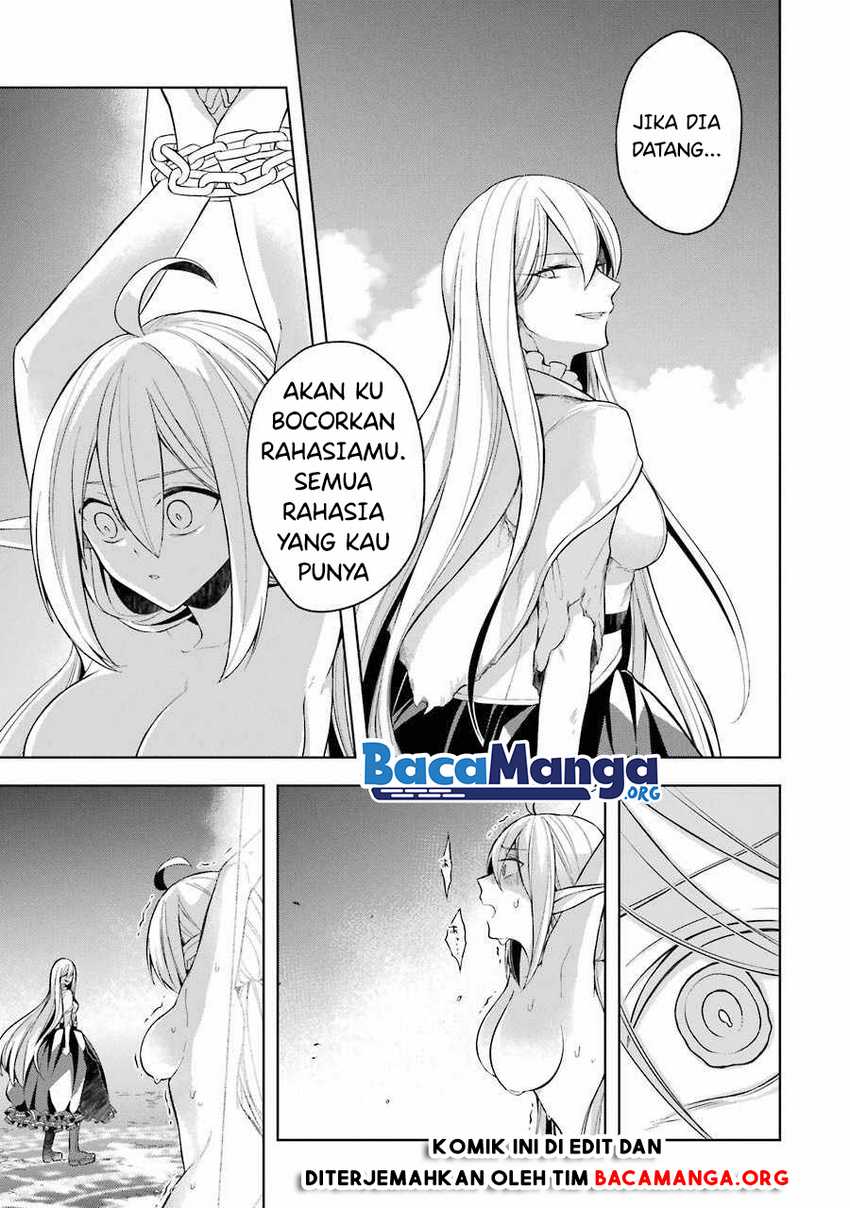 Shijou Saikyou no Daimaou, Murabito A ni Tensei suru Chapter 17 Gambar 9