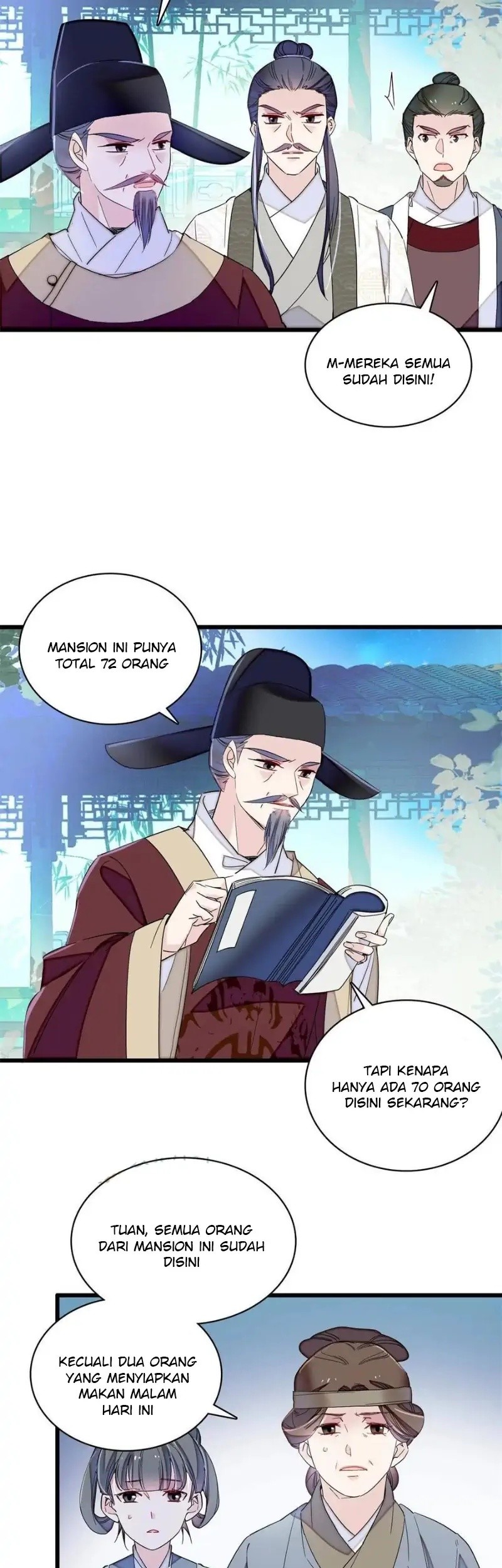 Sijin Chapter 223 Gambar 25