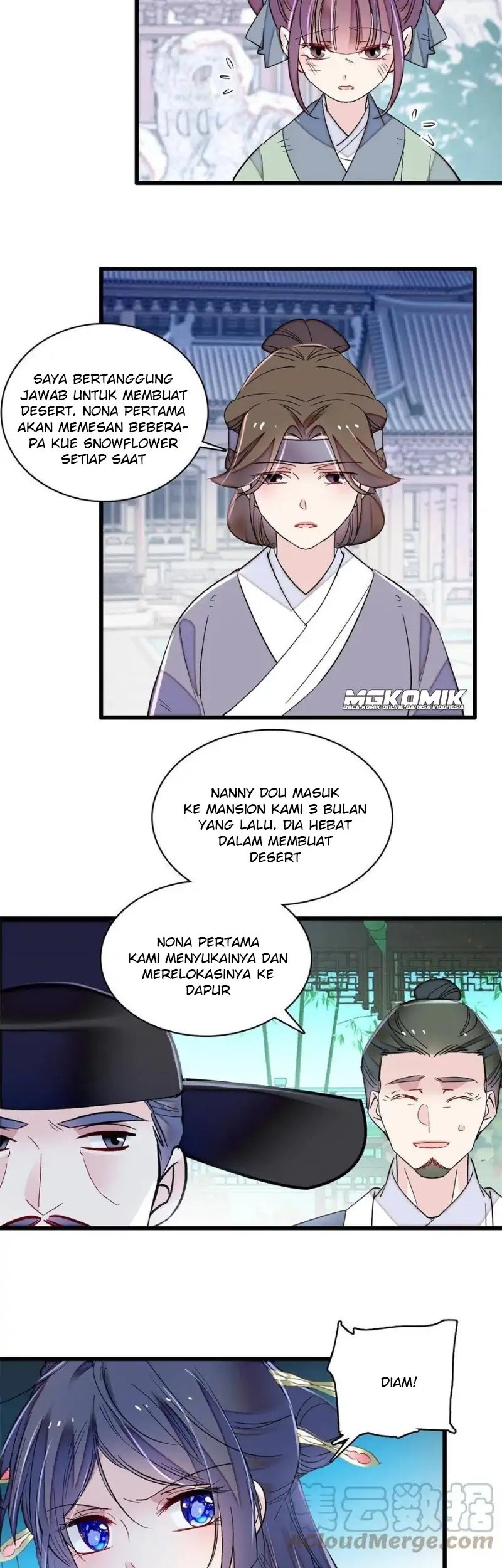 Sijin Chapter 223 Gambar 31