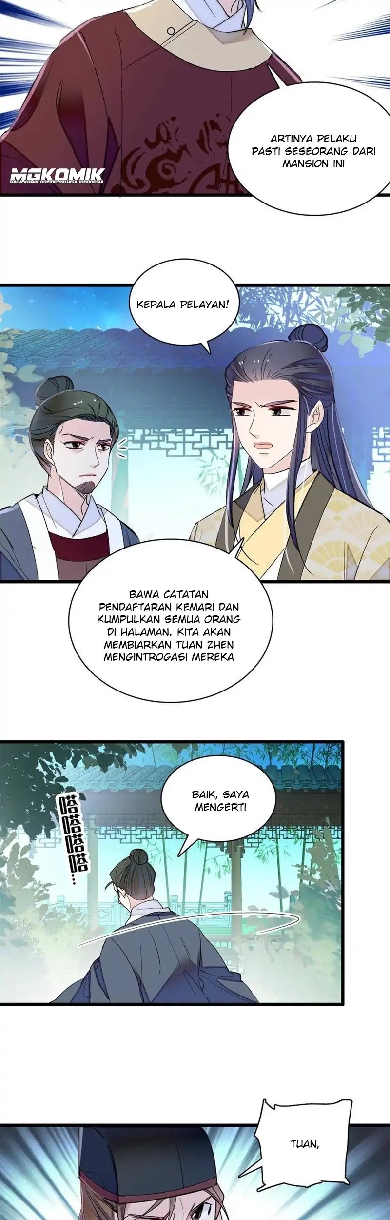 Sijin Chapter 223 Gambar 9