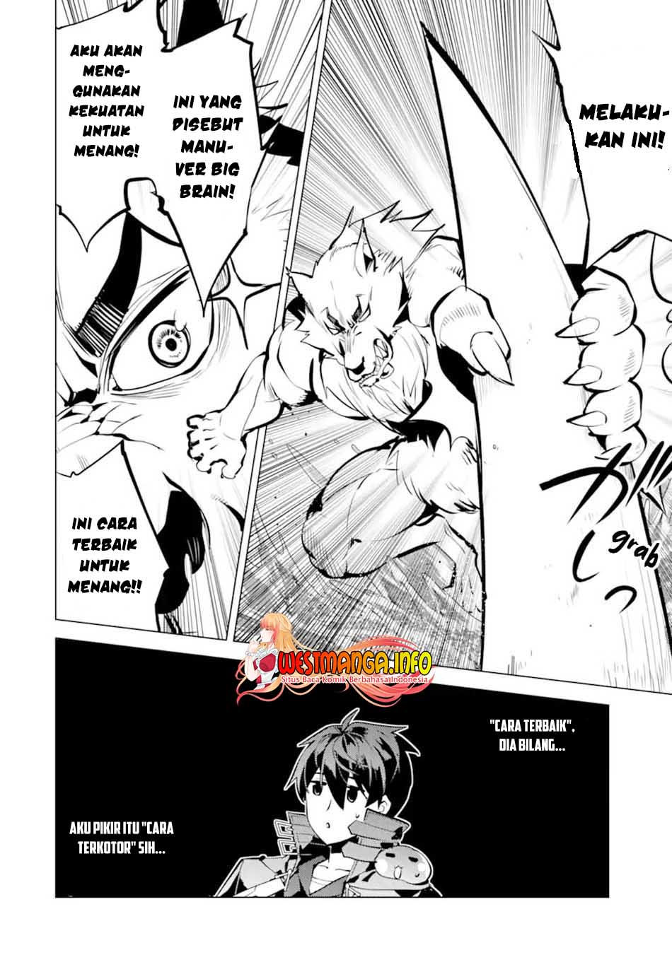 Tensei Kenja no Isekai Raifu Chapter 35.1 Gambar 11