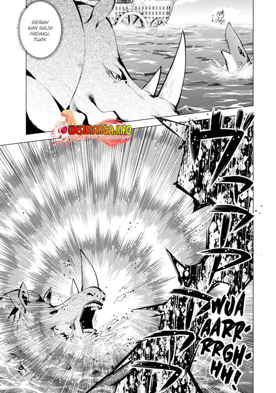 Tensei Kenja no Isekai Raifu Chapter 35.1 Gambar 15