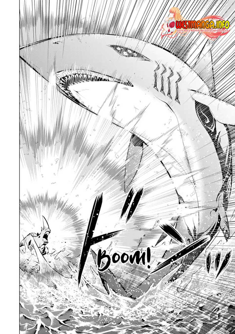 Tensei Kenja no Isekai Raifu Chapter 35.1 Gambar 16