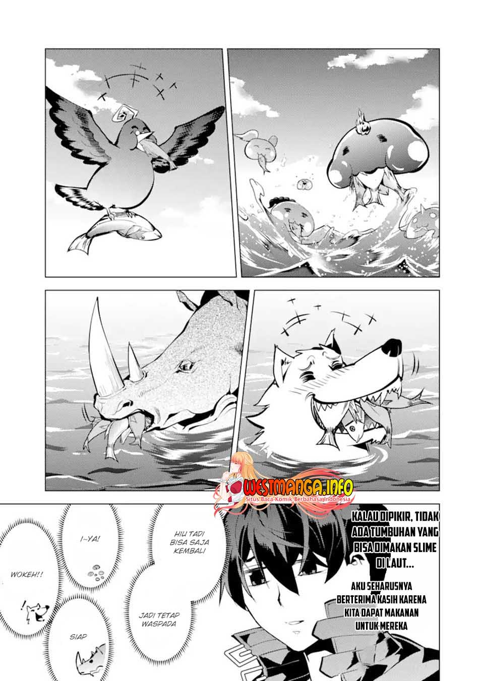 Tensei Kenja no Isekai Raifu Chapter 35.1 Gambar 21