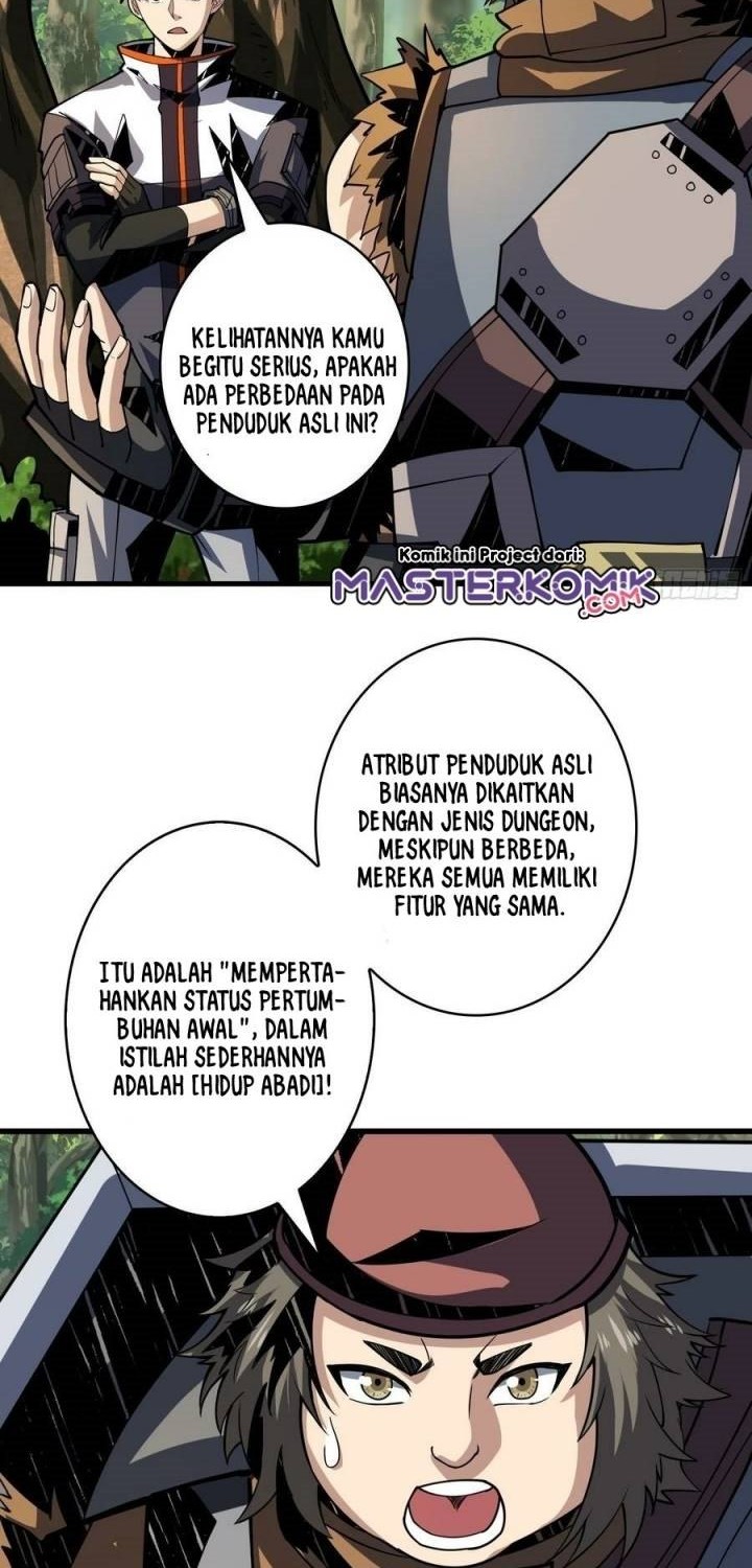 King Account At The Start Chapter 96 Gambar 19