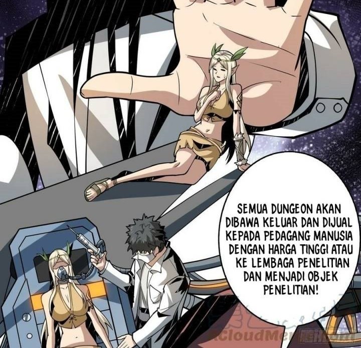 King Account At The Start Chapter 96 Gambar 21