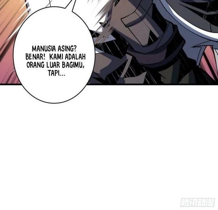 King Account At The Start Chapter 96 Gambar 25
