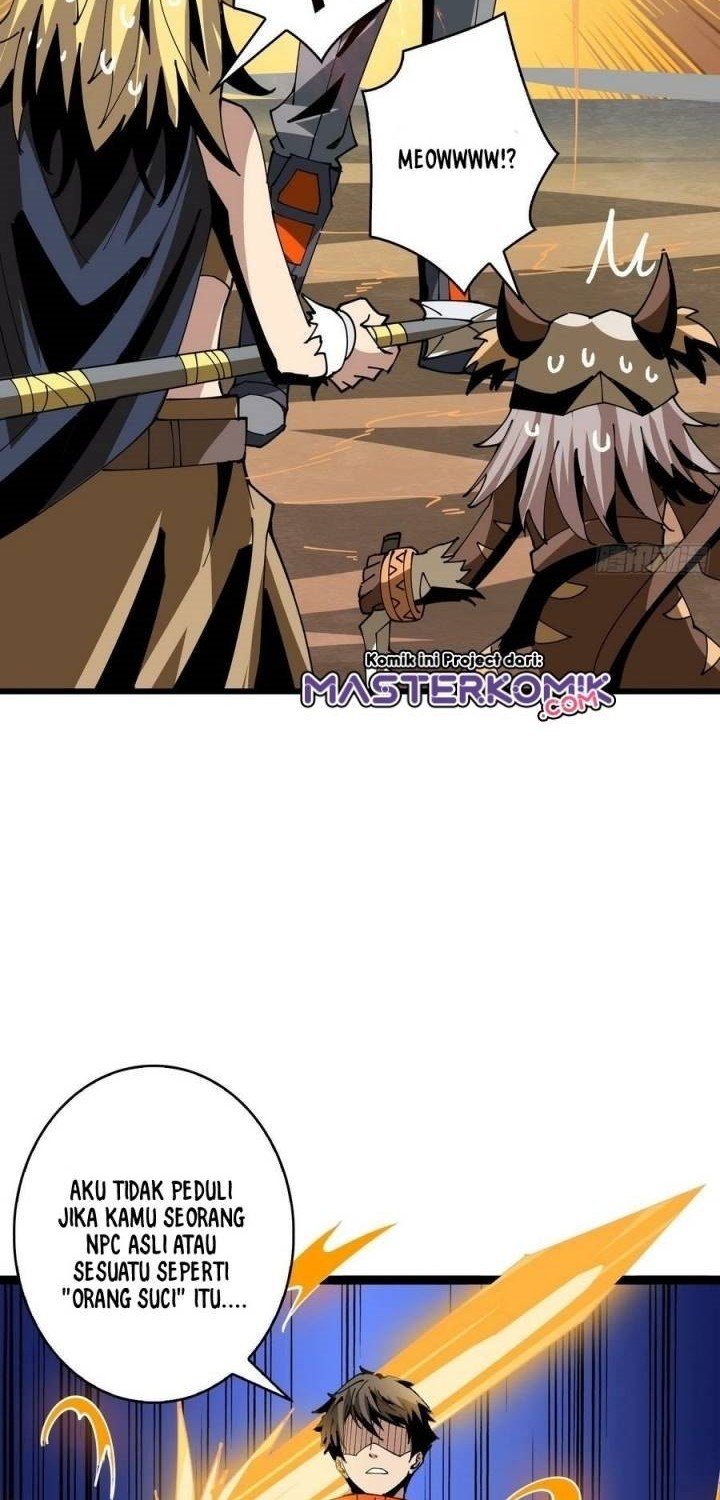 King Account At The Start Chapter 96 Gambar 27