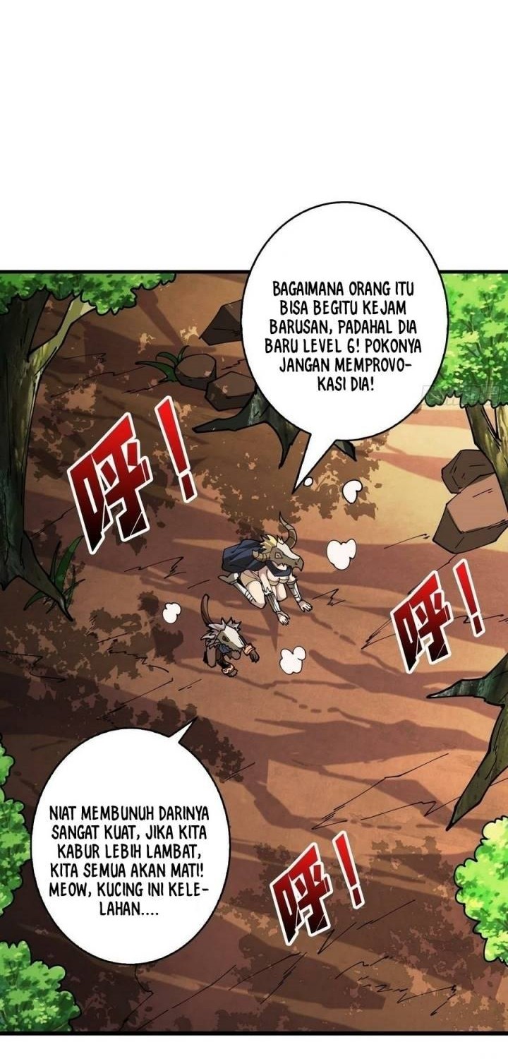 King Account At The Start Chapter 96 Gambar 31
