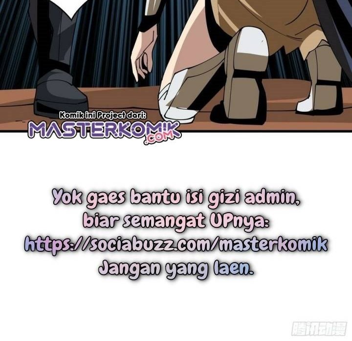 King Account At The Start Chapter 96 Gambar 33