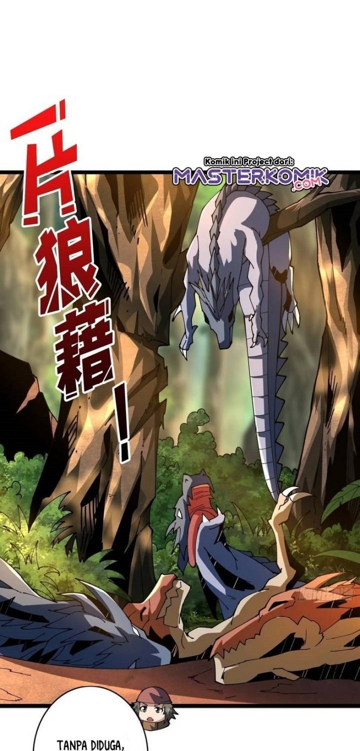 King Account At The Start Chapter 96 Gambar 3