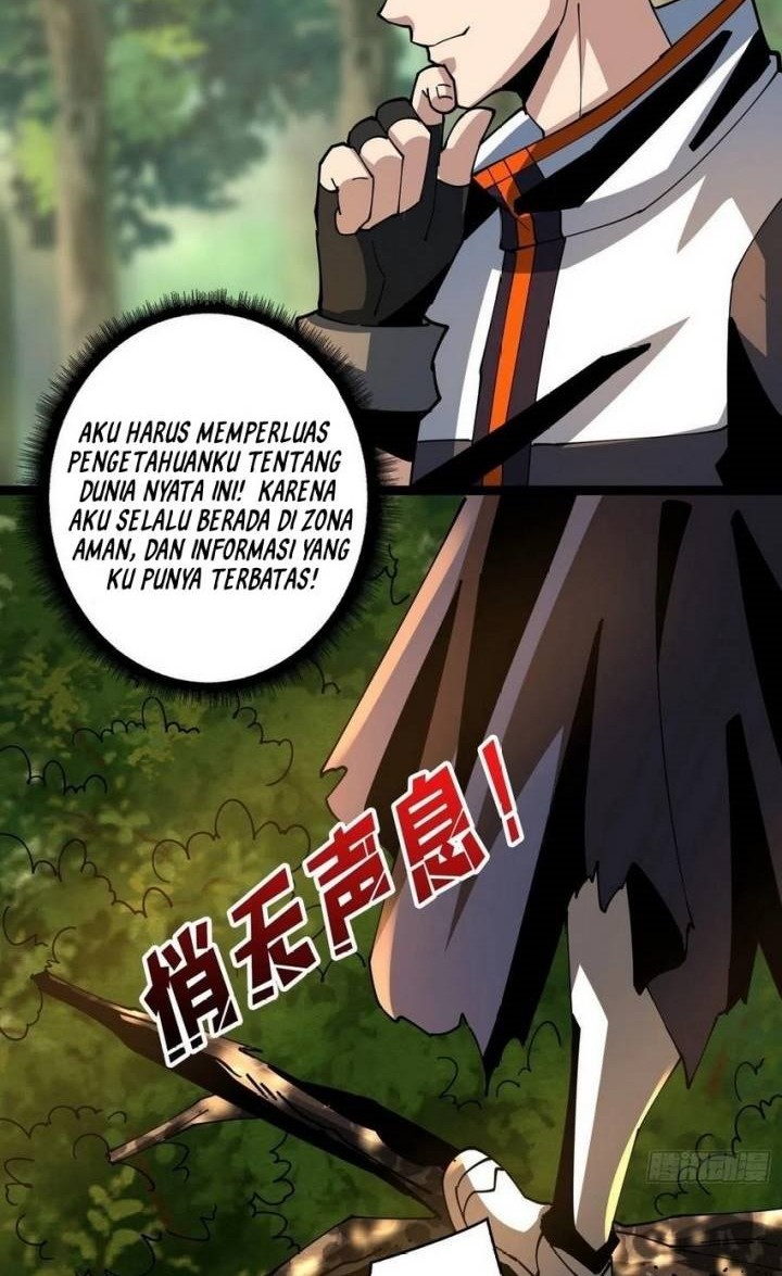 King Account At The Start Chapter 96 Gambar 9