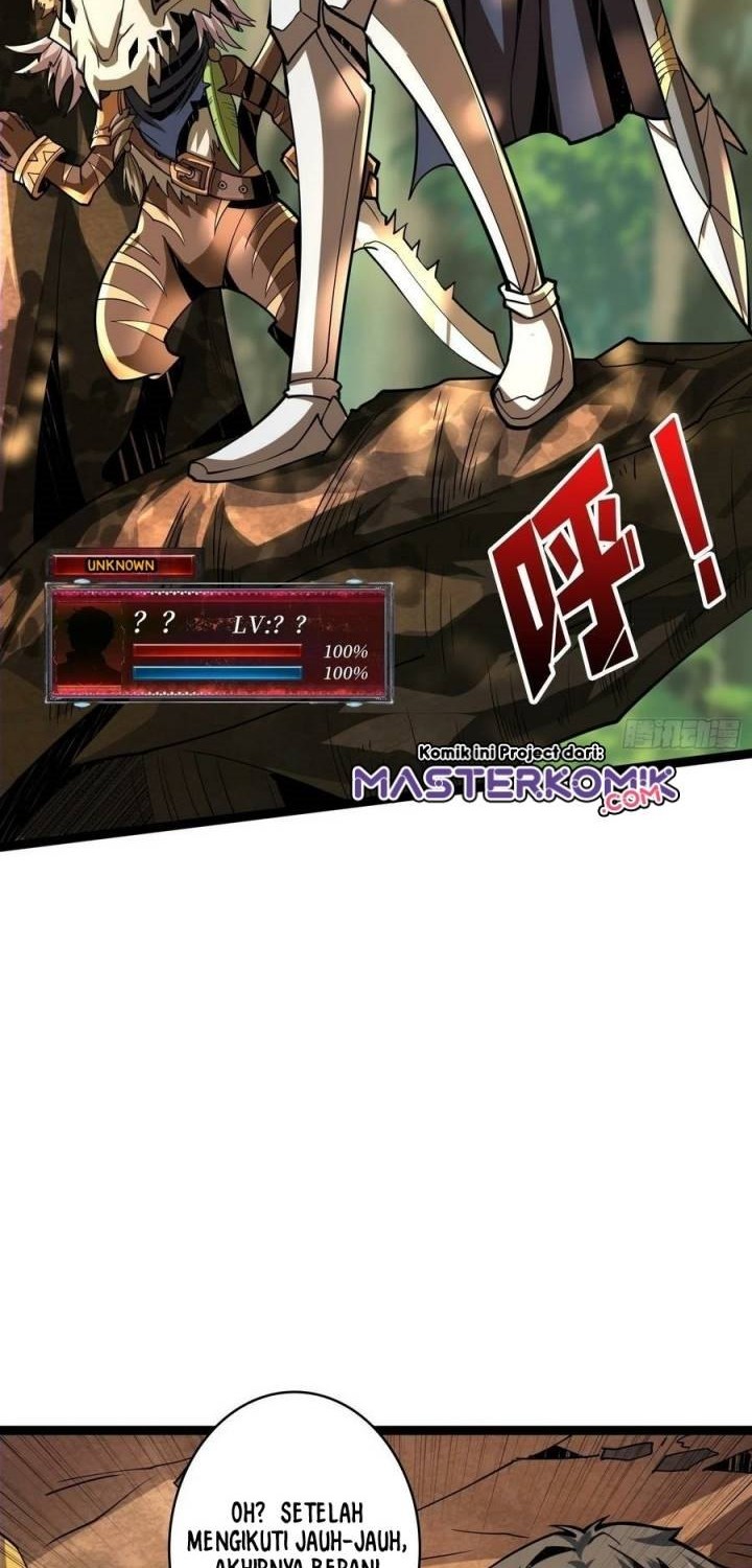 King Account At The Start Chapter 96 Gambar 11