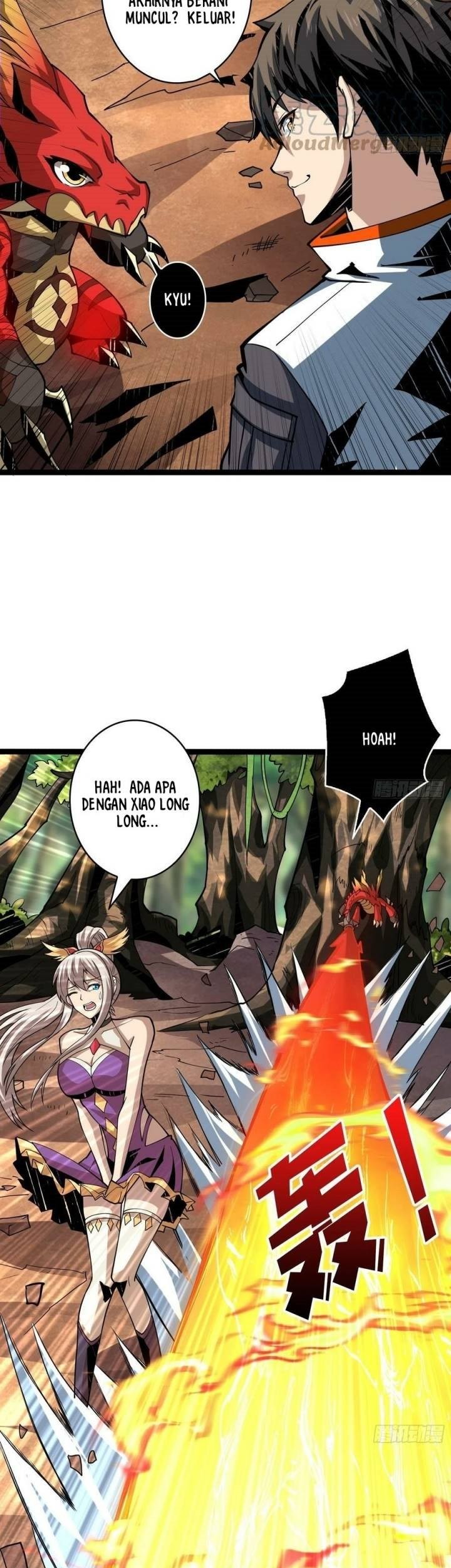 King Account At The Start Chapter 96 Gambar 12