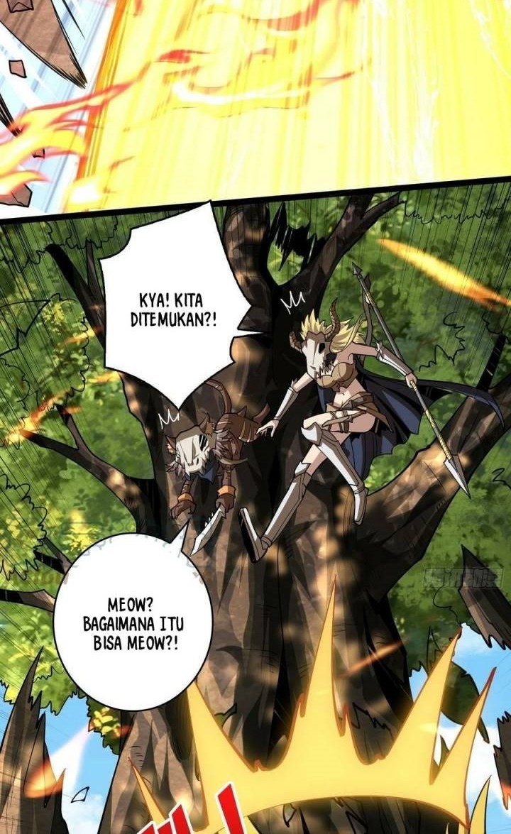King Account At The Start Chapter 96 Gambar 13