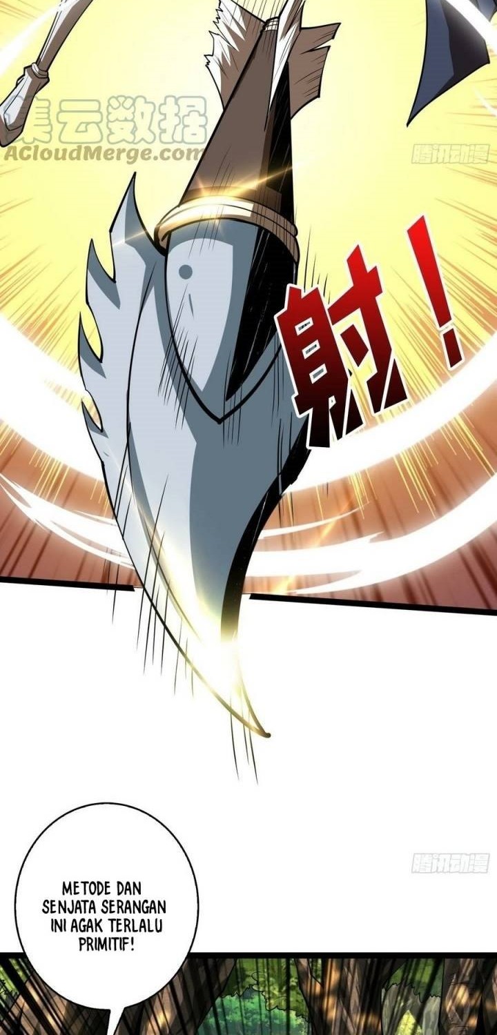King Account At The Start Chapter 96 Gambar 15
