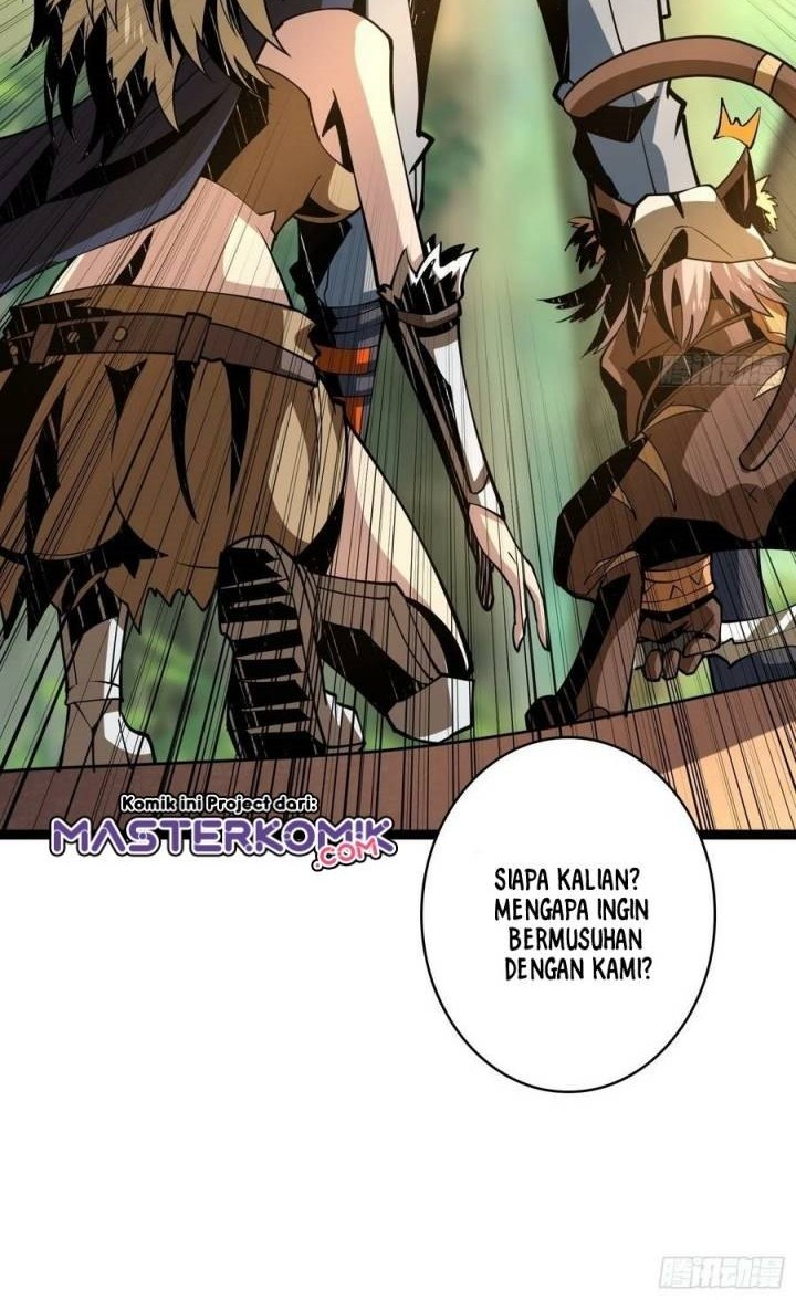 King Account At The Start Chapter 96 Gambar 17