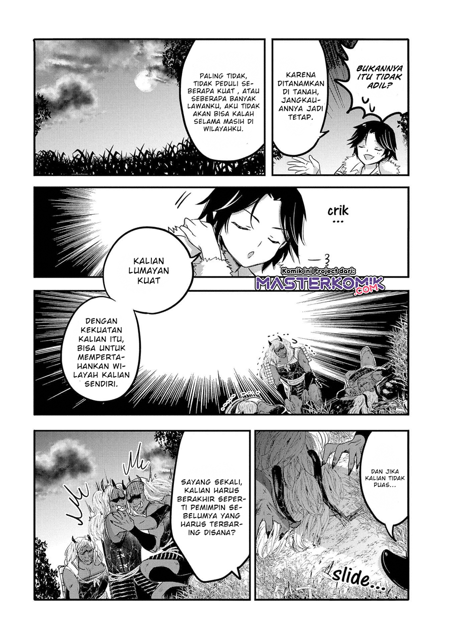 Tensei Kyuuketsukisan wa Ohirune ga Shitai Chapter 33 Gambar 25