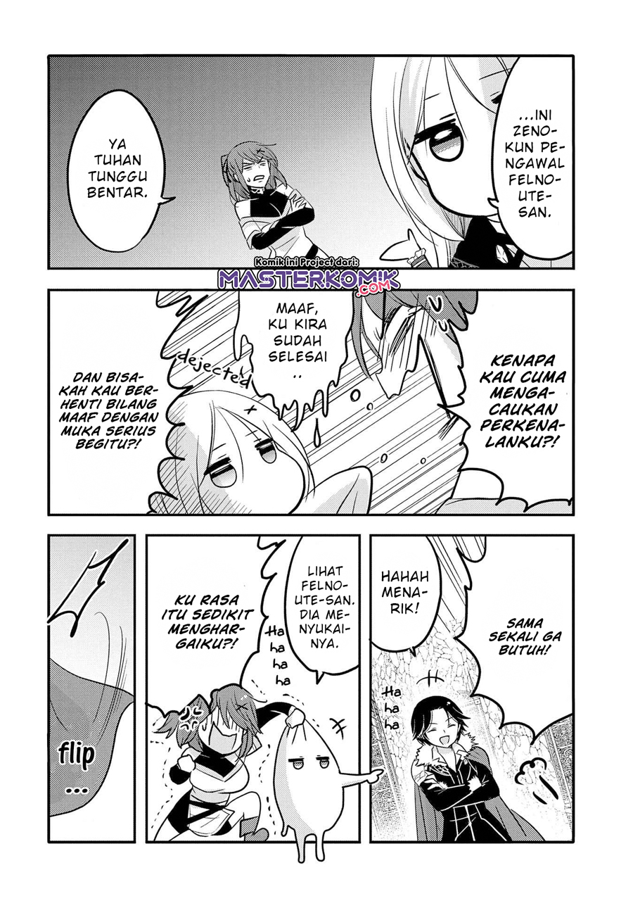 Tensei Kyuuketsukisan wa Ohirune ga Shitai Chapter 33 Gambar 7