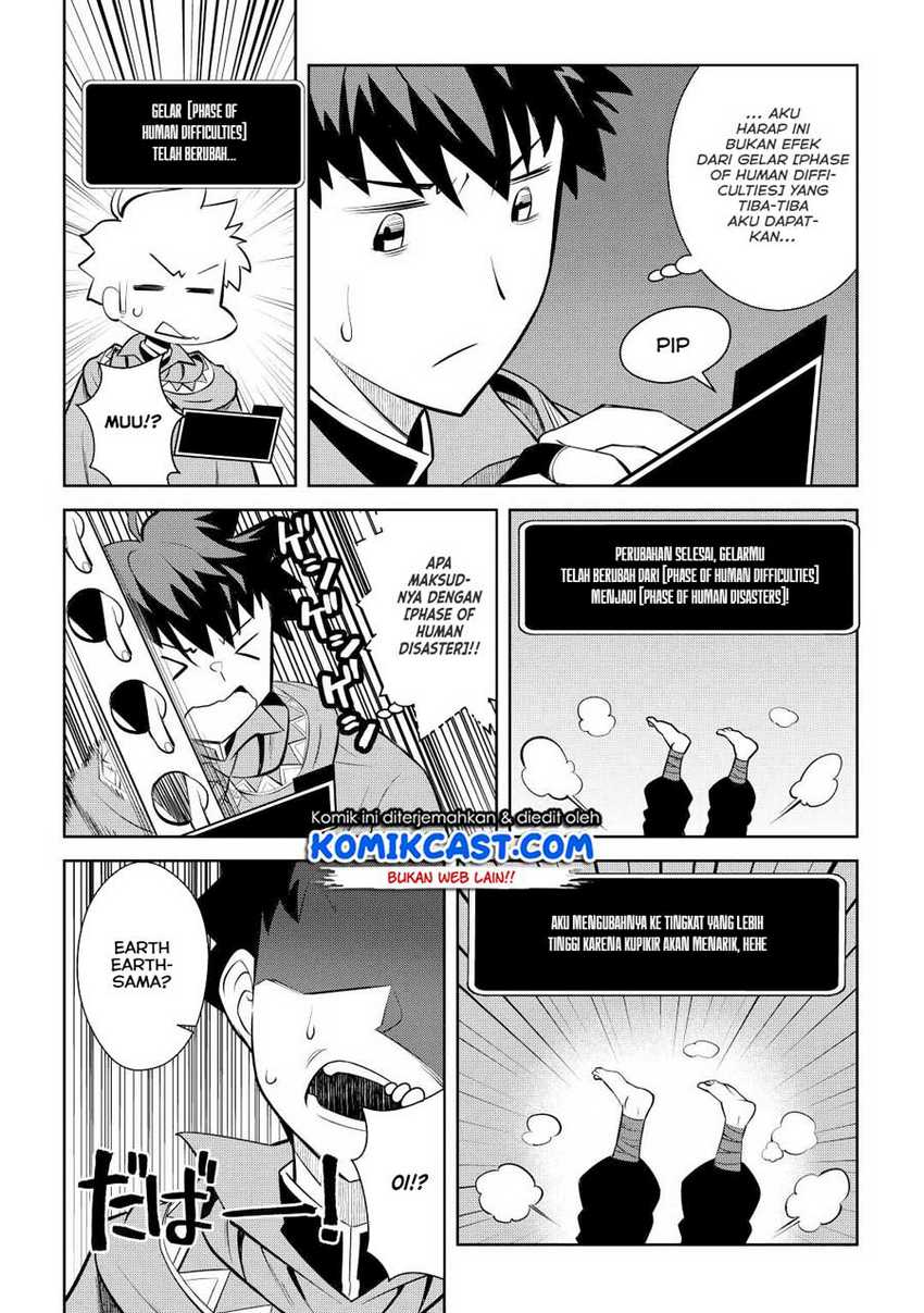 Toaru Ossan no VRMMO Katsudouki Chapter 76 Gambar 19