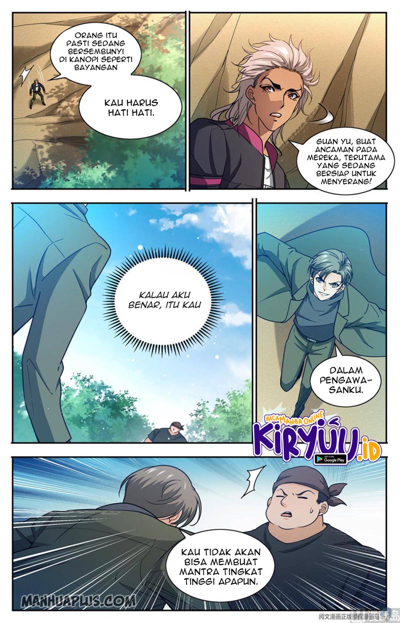 Versatile Mage Chapter 683 Gambar 13
