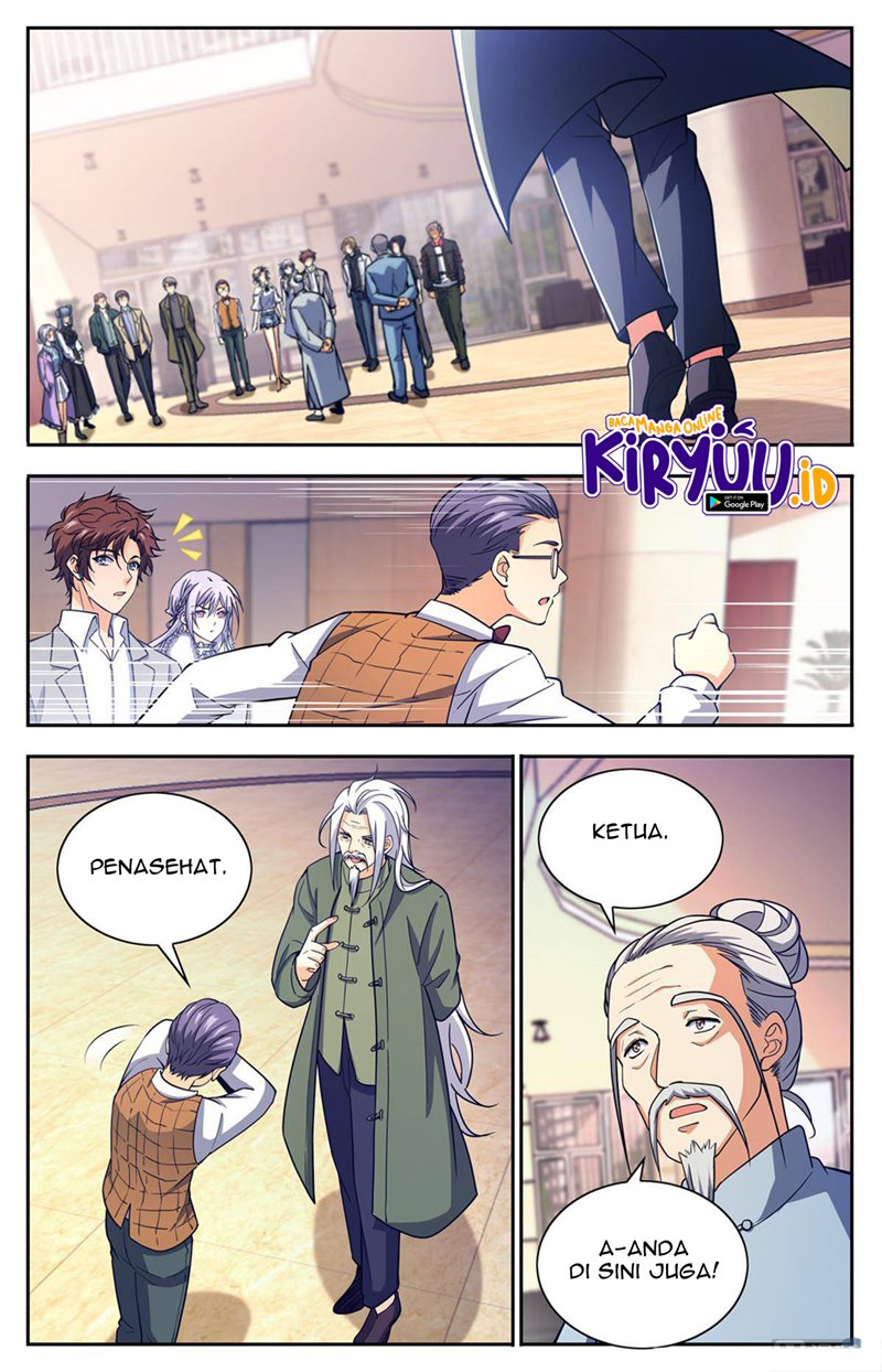 Baca Versatile Mage Chapter 683 Gambar 2