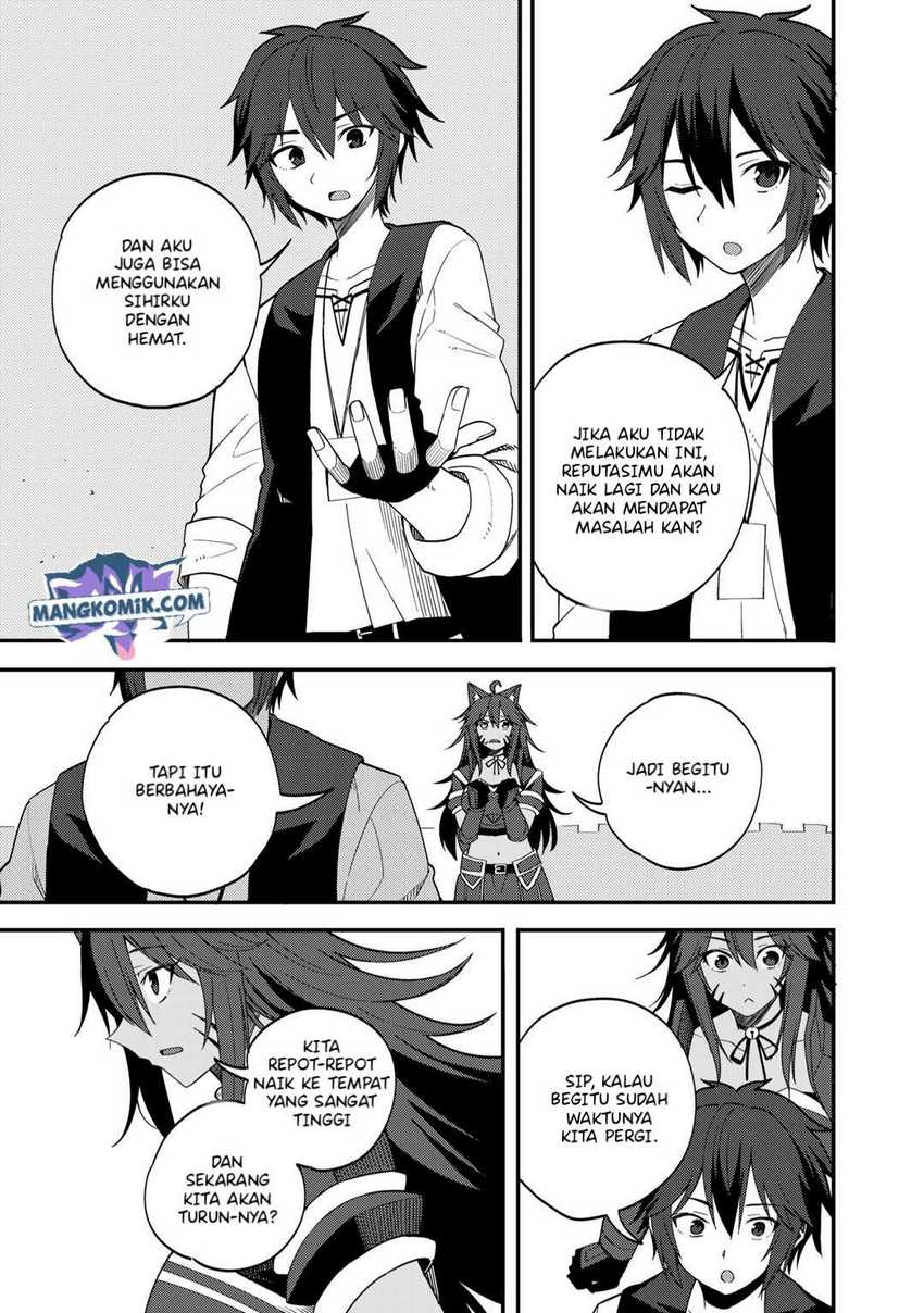 Dorei Shounin shika Sentakushi ga nai desu yo? ~Harem? Nani sore oishii no?~ Chapter 27 Gambar 14