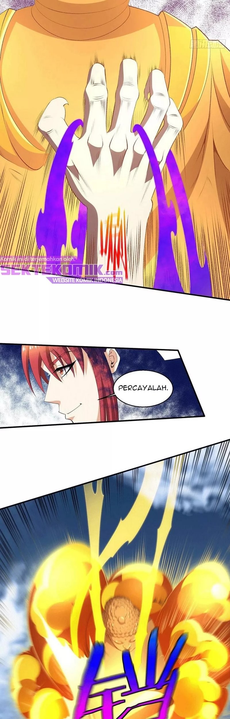 Dushi Xian Wang Chapter 270 Gambar 3