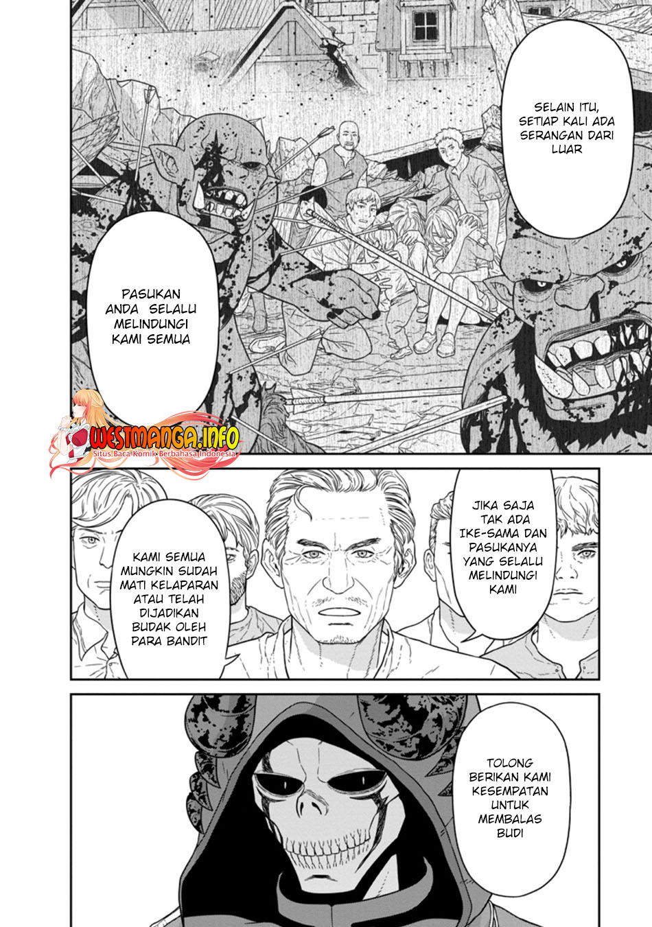 Maou Gun Saikyou no Majutsushi wa Ningen datta Chapter 17.2 Gambar 10