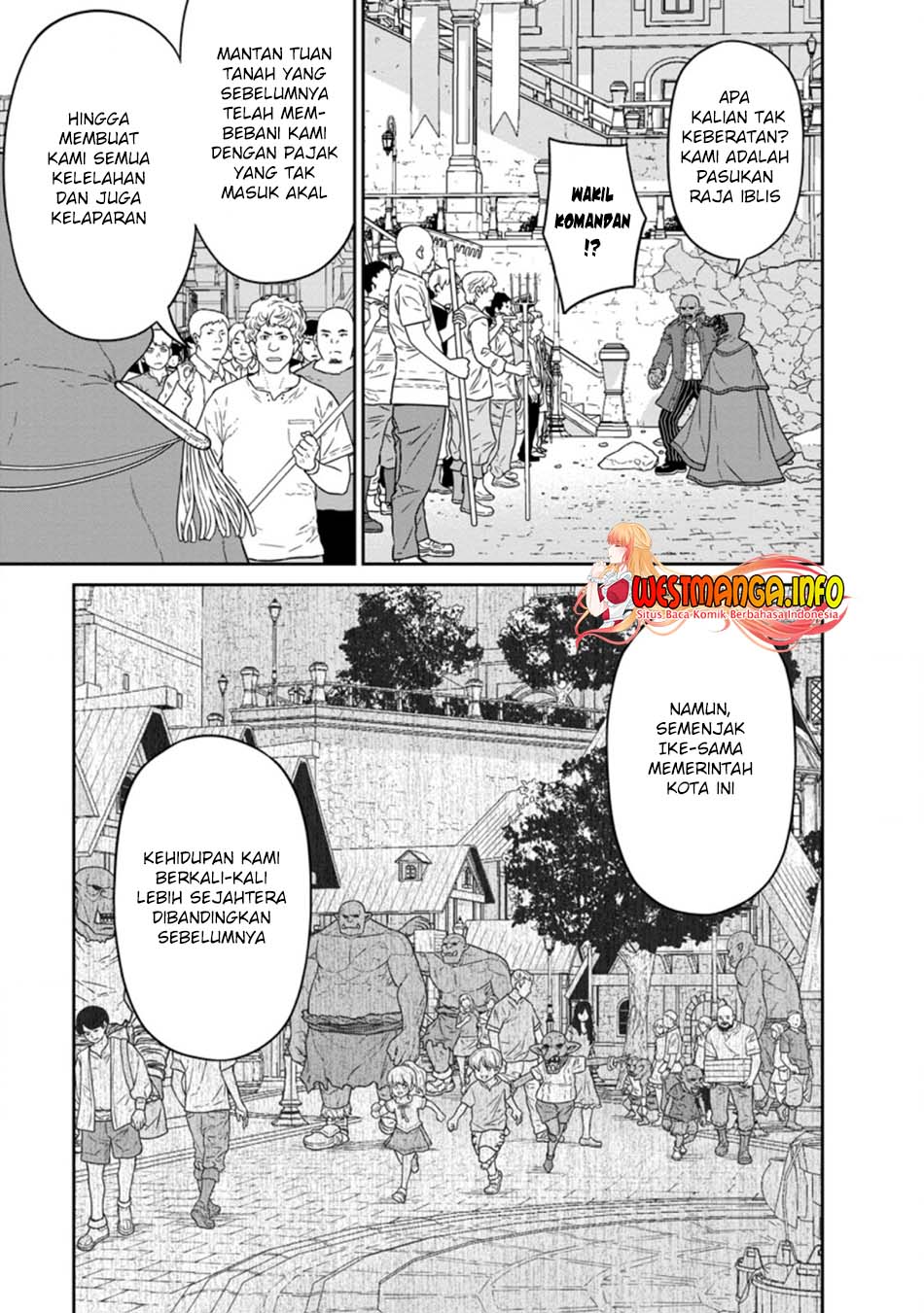 Maou Gun Saikyou no Majutsushi wa Ningen datta Chapter 17.2 Gambar 9