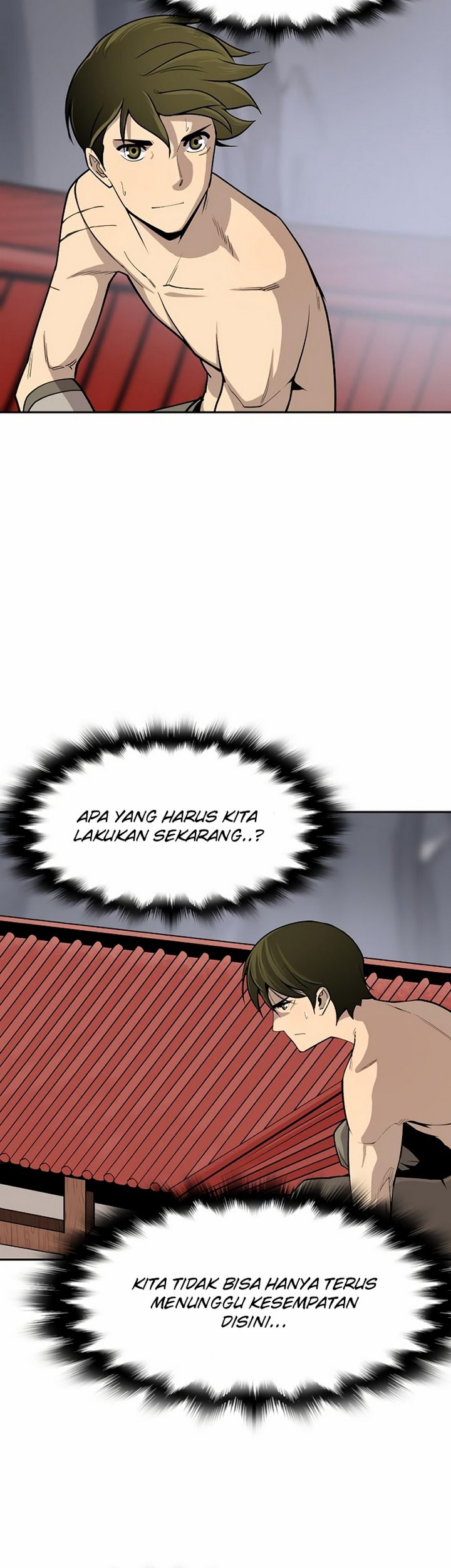 Teenage Swordsman Chapter 15.1 Gambar 50