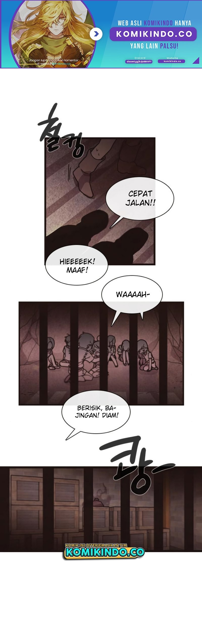 Baca Miracle Hero! Chapter 19 Gambar 2