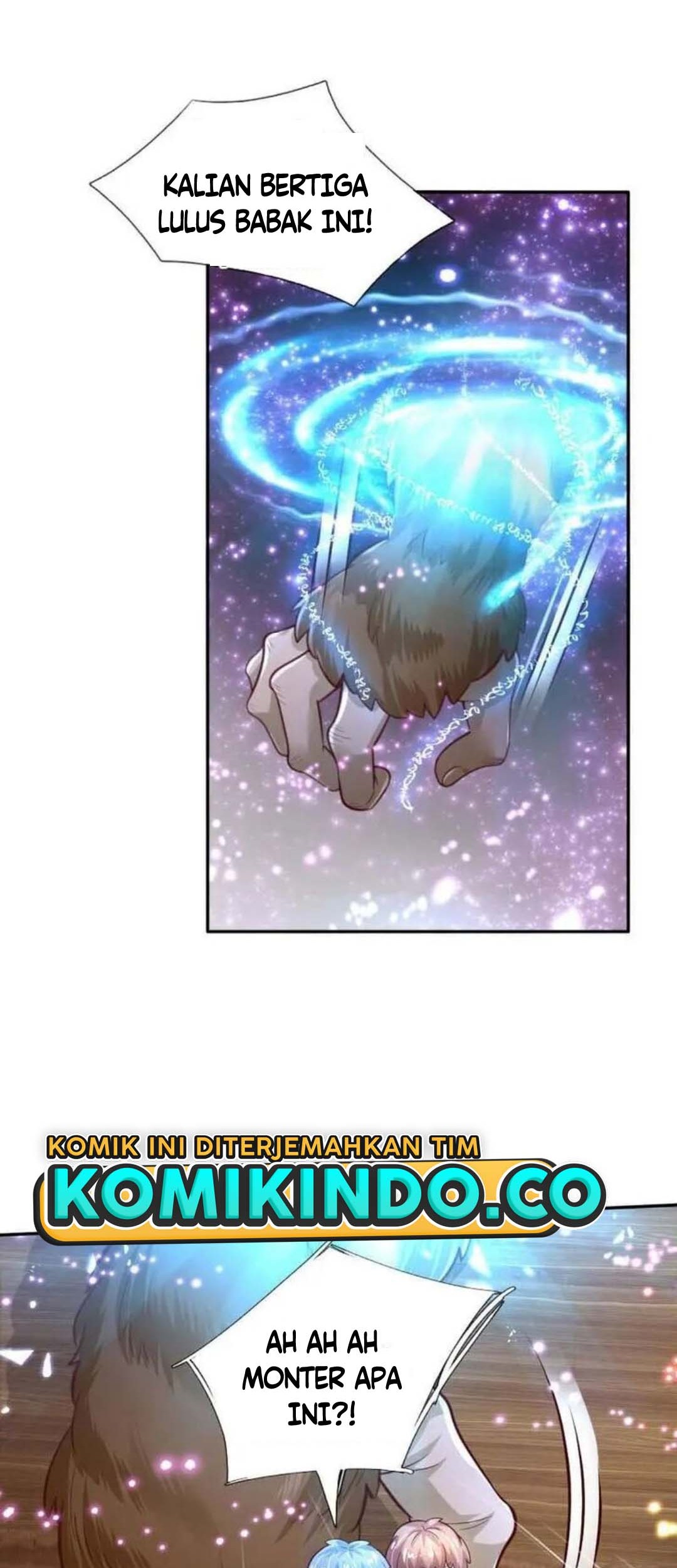 Baca  I Became The Emperor’s Daughter One Day Chapter 159 Gambar 2