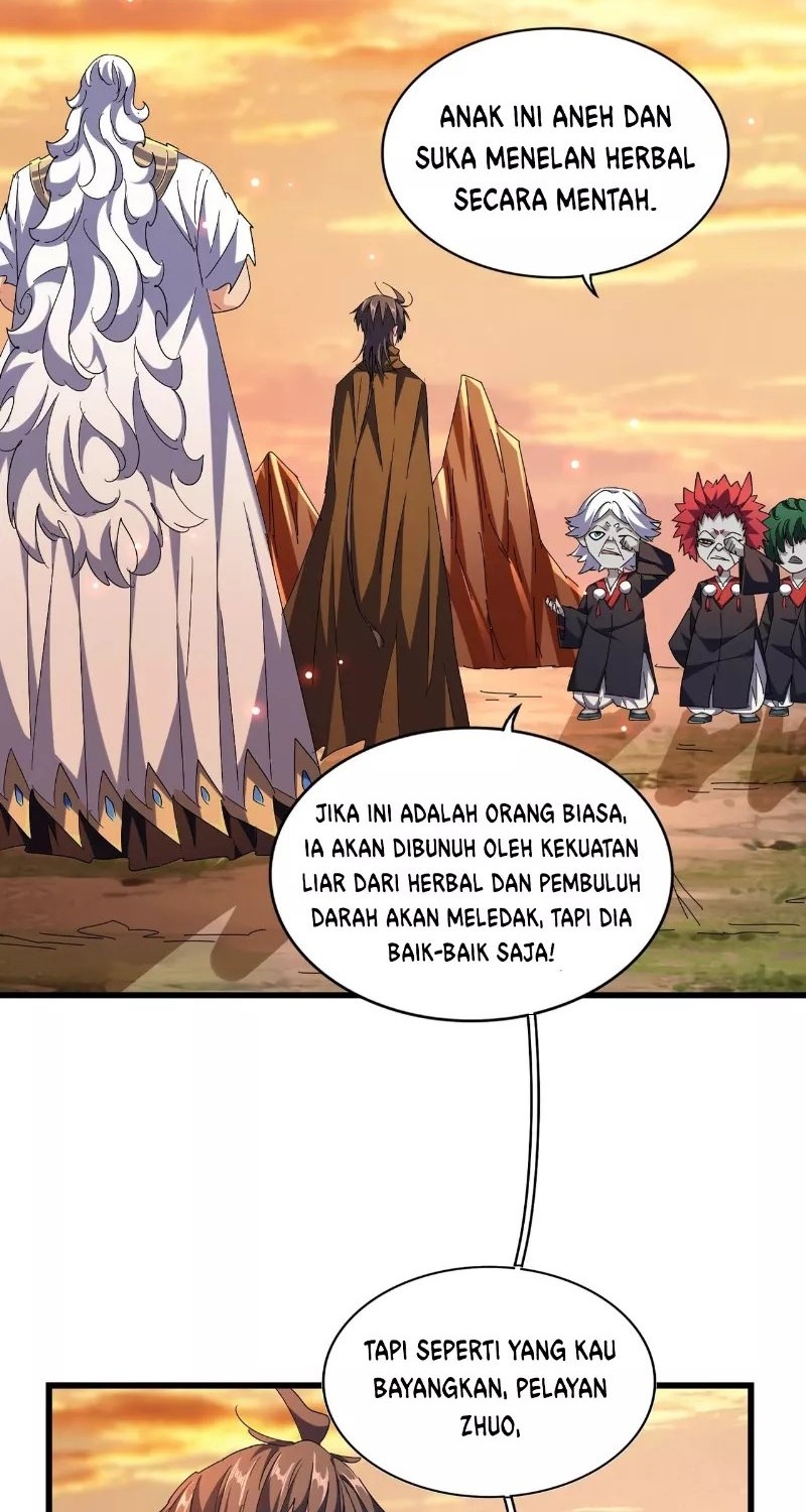 Baca  Magic Emperor Chapter 270 Gambar 2