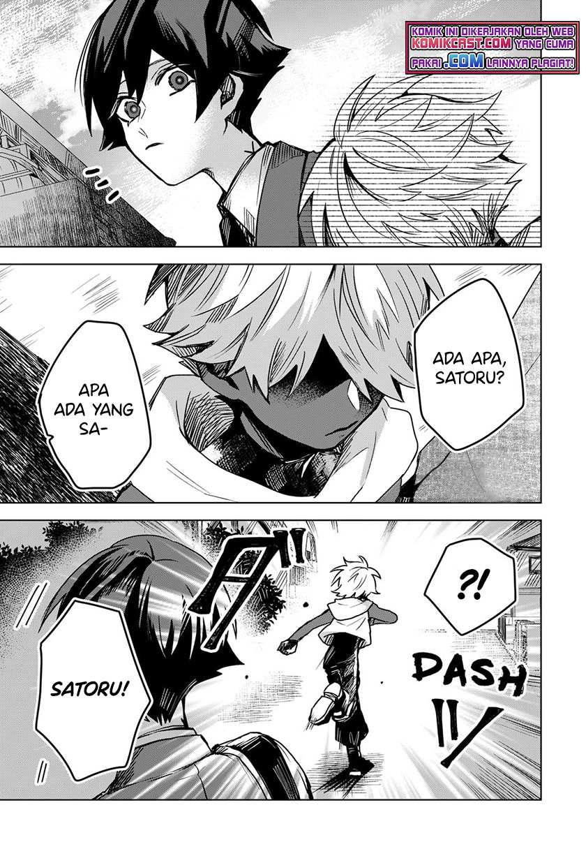 Baca Kuchi ga Saketemo Kimi ni wa Chapter 31 Gambar 2