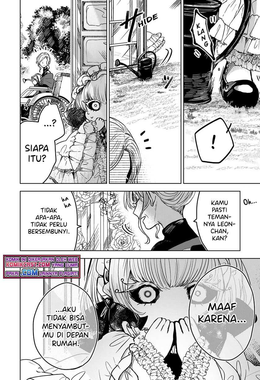 Kuchi ga Saketemo Kimi ni wa Chapter 31 Gambar 9