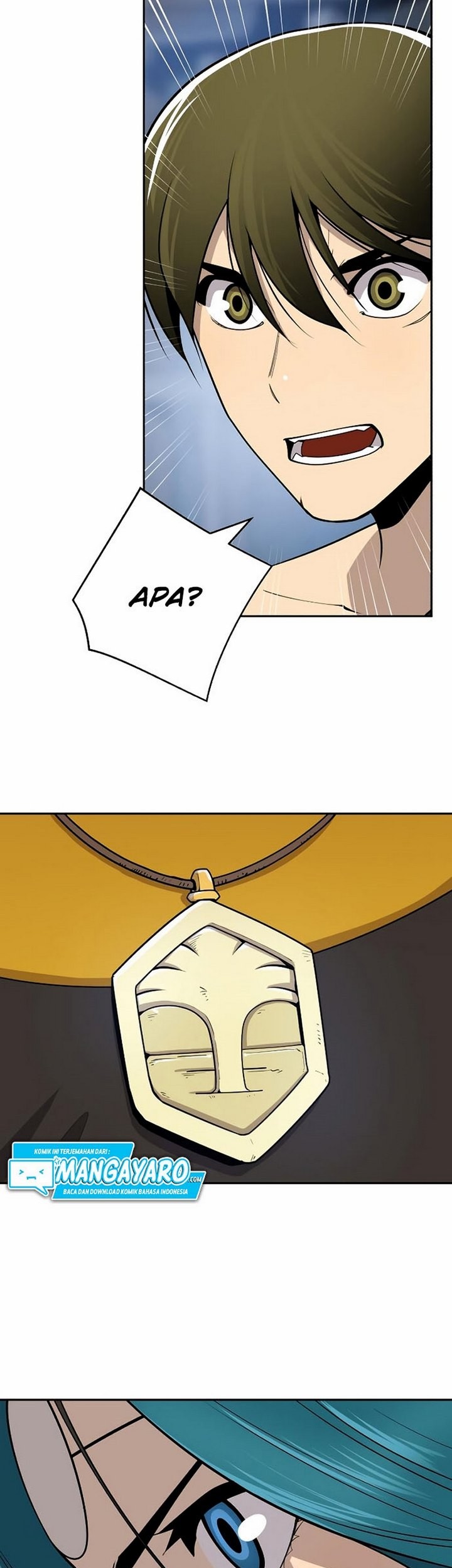 Teenage Swordsman Chapter 17.1 Gambar 24